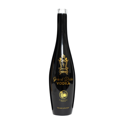 500 ml 700 ml 1000 ml Versiegelung Korkglasflasche für Wodka Gin Liquor