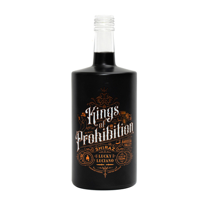 500 ml 700 ml 1000 ml Versiegelung Korkglasflasche für Wodka Gin Liquor