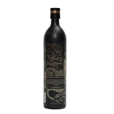 500 ml 700 ml 1000 ml Versiegelung Korkglasflasche für Wodka Gin Liquor