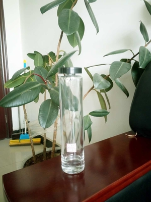 Fancy Design Kleinkapazität Parfüm Glasflasche für nachhaltige Verpackungslösungen