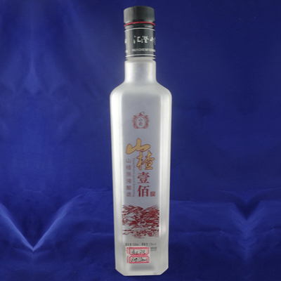VODKA Glasflasche 700ml für Olivenöl in großen Mengen Leere Marasca Flaschen 250ml 500ml 750ml 1L