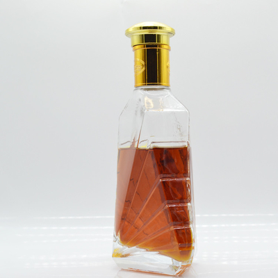 200 ml/300 ml/500 ml/700 ml/750 ml/1000 ml Glasflasche für Alkohol-Wodka