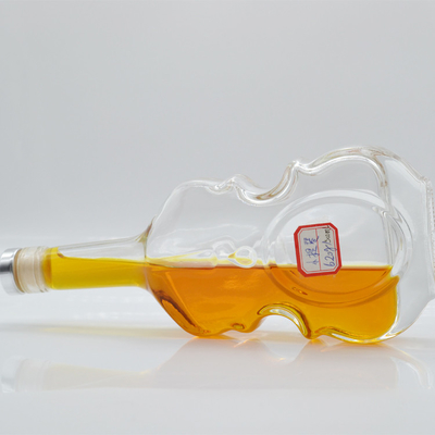 200 ml/300 ml/500 ml/700 ml/750 ml/1000 ml Glasflasche für Alkohol-Wodka