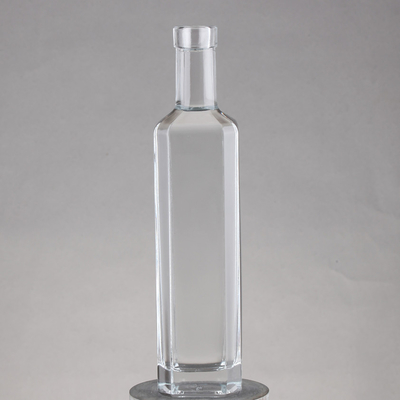 Kendo Super Flint Gute Qualität Metall Schraubkappe Glas Wodka Flasche Industriegetränke