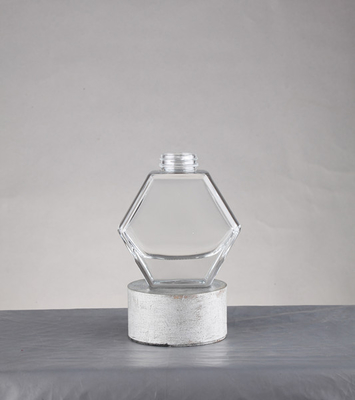 Warmstempeln Rund Ciroc Wodka Glasflasche für rundes Oberflächenbehandeln