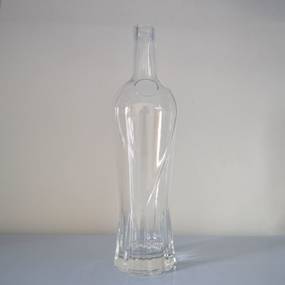 Decal Oberflächenbehandlung Kristallleere Beluga-Wodka-Flaschen 750 ml zum Großkauf