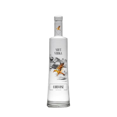 SCREW CAP/Cork Sealing Type Custom 750 ml Glasflasche für Weinsäfte Whisky Rum Wodka