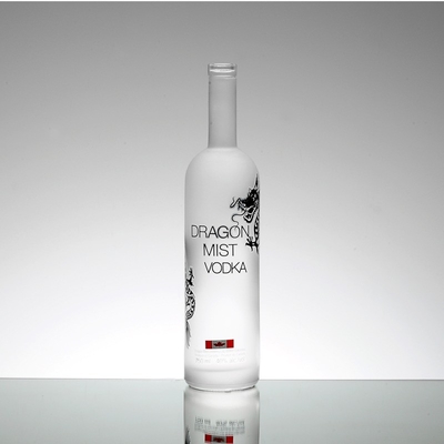 Spezielle Spirituosen Wodka Bong Flasche 1000ml 750ml 700ml 500ml 100ml aus Glaskragen