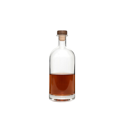 Super Flint Glas 250 ml 300 ml 350 ml 750 ml 1l klare Glas Flaschen mit Tequila