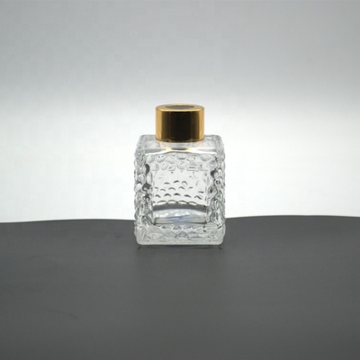 30 ml 50 ml 100 ml Spray Kristall leere Glasflaschen Parfüm Luxus Logo Dekal oder Druck