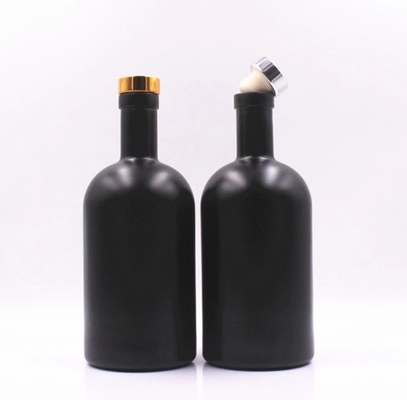 Neueste Glasflasche für Ökowein Köln 375ml 500ml 700ml 750ml 1000ml