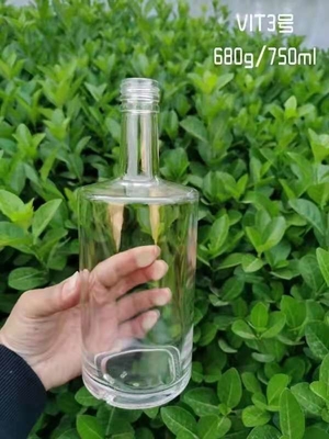 Neueste Glasflasche für Ökowein Köln 375ml 500ml 700ml 750ml 1000ml