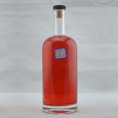 Guala-Kappe Versiegelung Typ 500 ml 700 ml 750 ml 1000 ml Liquor Glasflasche für Spirituosen