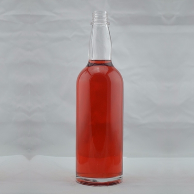 Guala-Kappe Versiegelung Typ 500 ml 700 ml 750 ml 1000 ml Liquor Glasflasche für Spirituosen