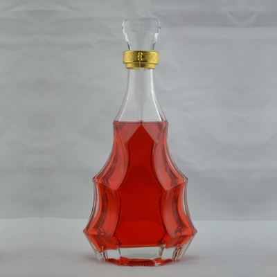 Guala-Kappe Versiegelung Typ 500 ml 700 ml 750 ml 1000 ml Liquor Glasflasche für Spirituosen