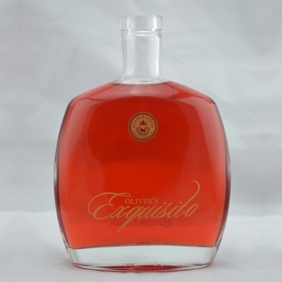 Guala-Kappe Versiegelung Typ 500 ml 700 ml 750 ml 1000 ml Liquor Glasflasche für Spirituosen