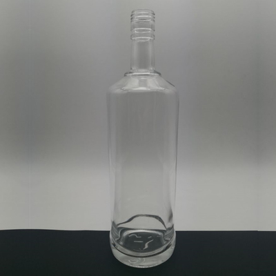 Leerer Glasflasche GUALA Korkwodka Alkohol 375 ml 750 ml 1 Liter 1750 ml