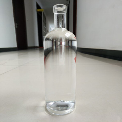 Leerer Glasflasche GUALA Korkwodka Alkohol 375 ml 750 ml 1 Liter 1750 ml
