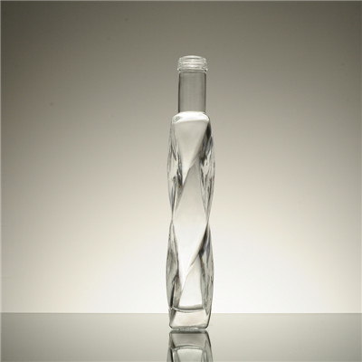 Decal Logo Offene 500 ml Ölflaschen für den Vertrieb