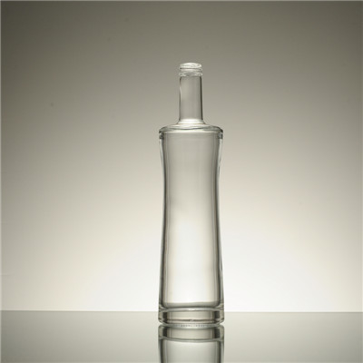 Decal Logo Offene 500 ml Ölflaschen für den Vertrieb