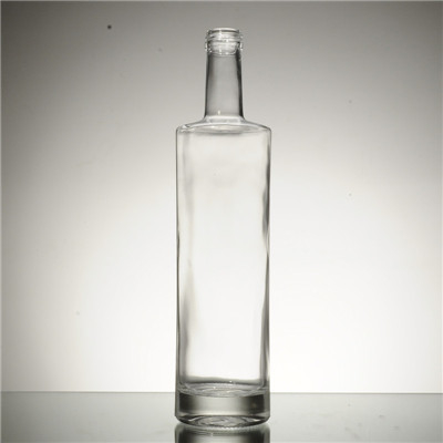 Decal Logo Offene 500 ml Ölflaschen für den Vertrieb