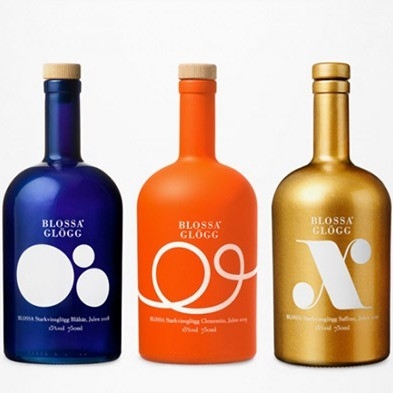 Frei erhältlich 1000 ml klare weiße Frost-Wodka-Runde Flasche für Wasser-Twist-Kappe