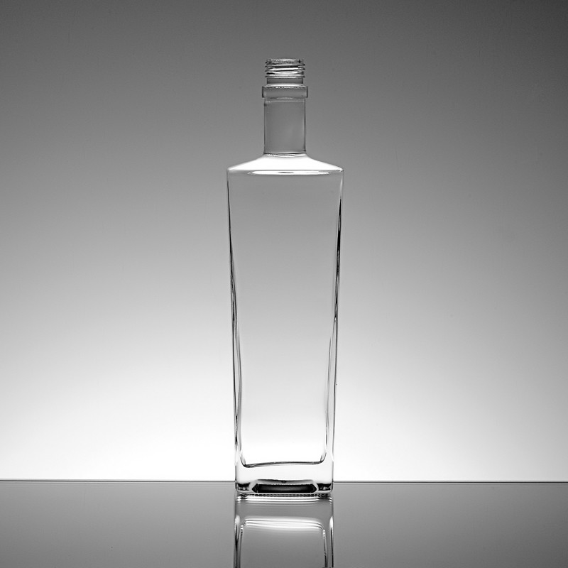 CE-Standard 250ml 500ml 750ml 1L leere Marasca-Glasflaschen für Olivenöl-Dressings