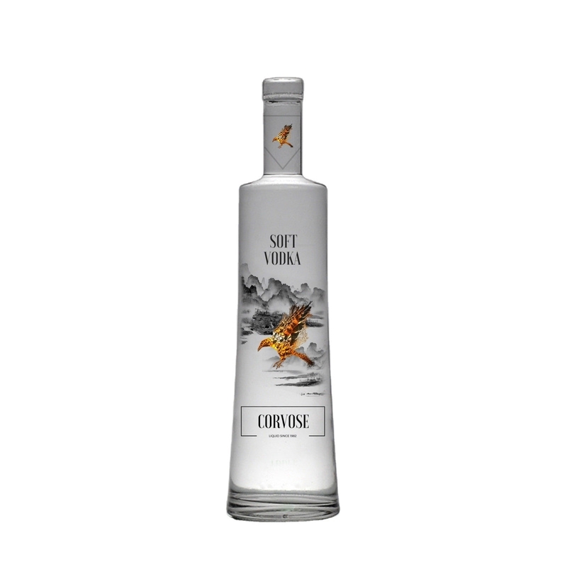 Industriegetränke 500 ml 750 ml 1-Liter-Glasflaschen für Spirituosen