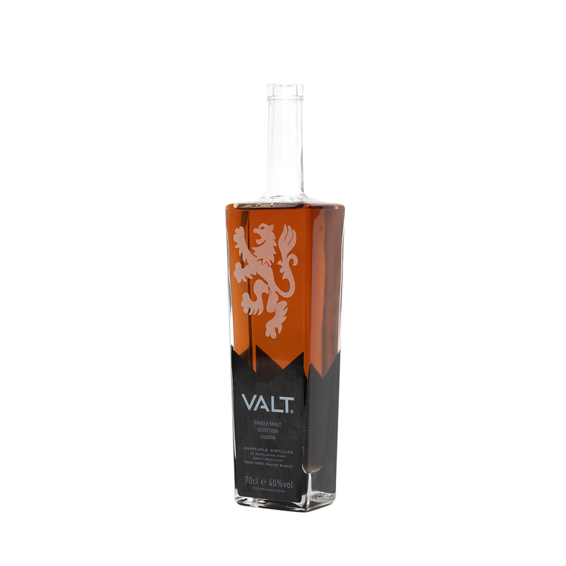 Einzigartiges Muster 100 ml Tequila leere Flasche für Spirituosen Wein Gin Alkohol Getränk Sauce