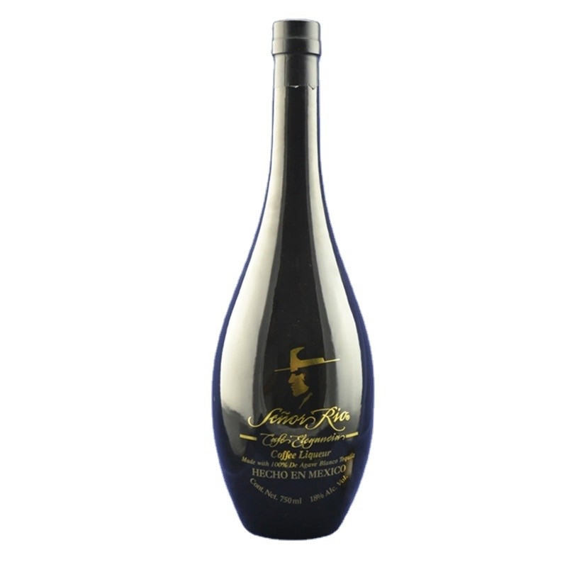 500 ml/700 ml/750 ml Olivenöl extra virgin Glasflaschen für Saucen
