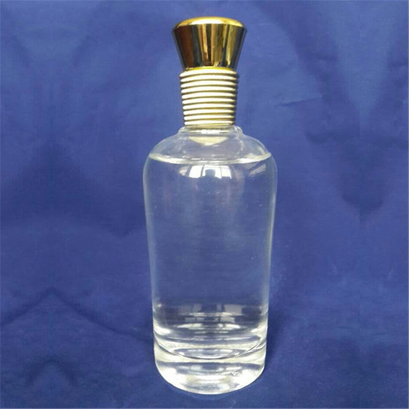 Kostenlose Probe 500 ml 750 ml Glasflasche mit Korkverschluss