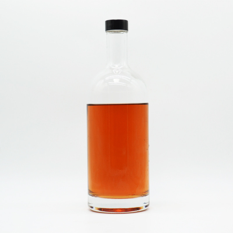 Leerer Glasflasche GUALA Korkwodka Alkohol 375 ml 750 ml 1 Liter 1750 ml